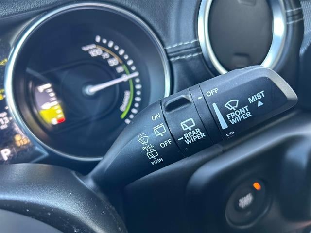 2023 Jeep Wrangler 4xe Sahara 4xe