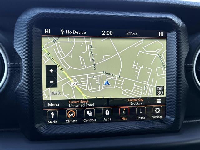 2023 Jeep Wrangler 4xe Sahara 4xe