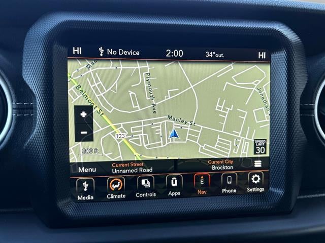 2023 Jeep Wrangler 4xe Sahara 4xe