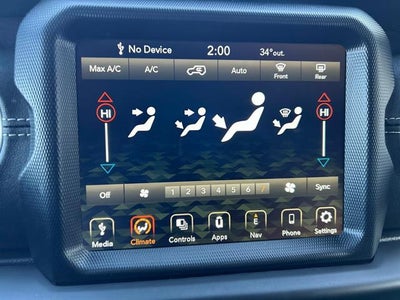 2023 Jeep Wrangler 4xe Sahara 4xe