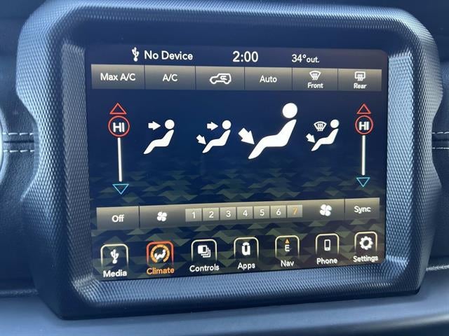 2023 Jeep Wrangler 4xe Sahara 4xe