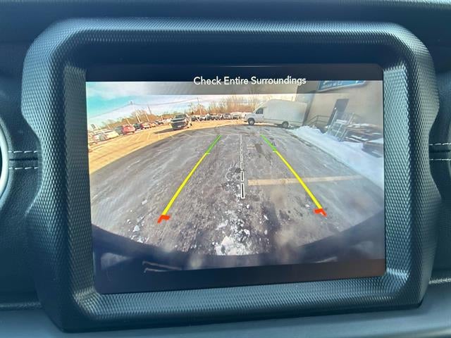 2023 Jeep Wrangler 4xe Sahara 4xe