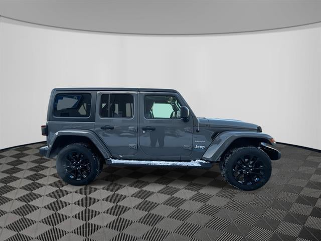 2023 Jeep Wrangler 4xe Sahara 4xe