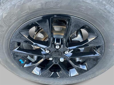 2023 Jeep Wrangler 4xe Sahara 4xe