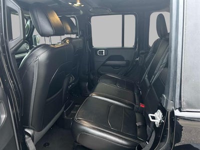 2022 Jeep Wrangler 4xe Sahara 4xe