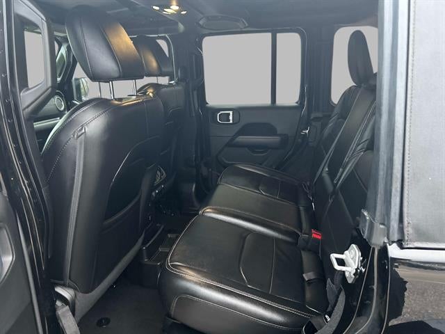 2022 Jeep Wrangler 4xe Sahara 4xe