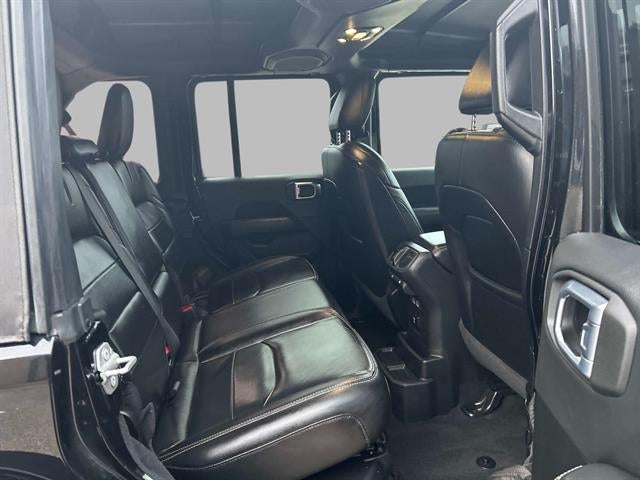 2022 Jeep Wrangler 4xe Sahara 4xe