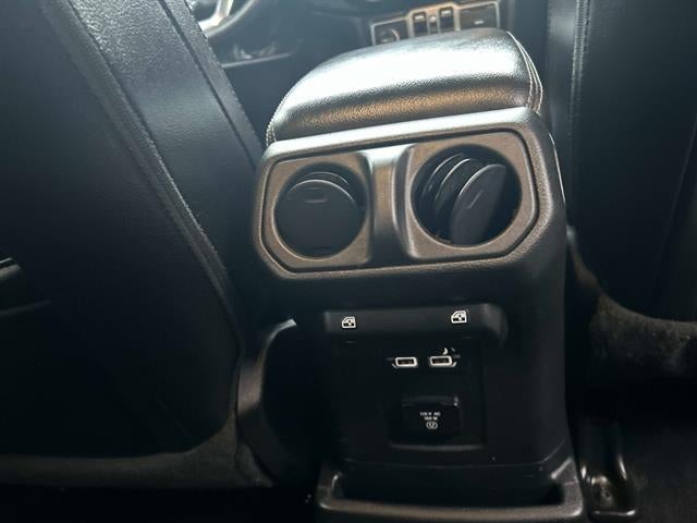 2022 Jeep Wrangler 4xe Sahara 4xe