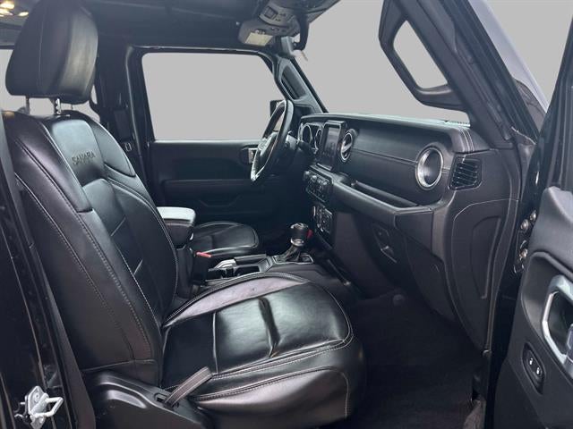 2022 Jeep Wrangler 4xe Sahara 4xe