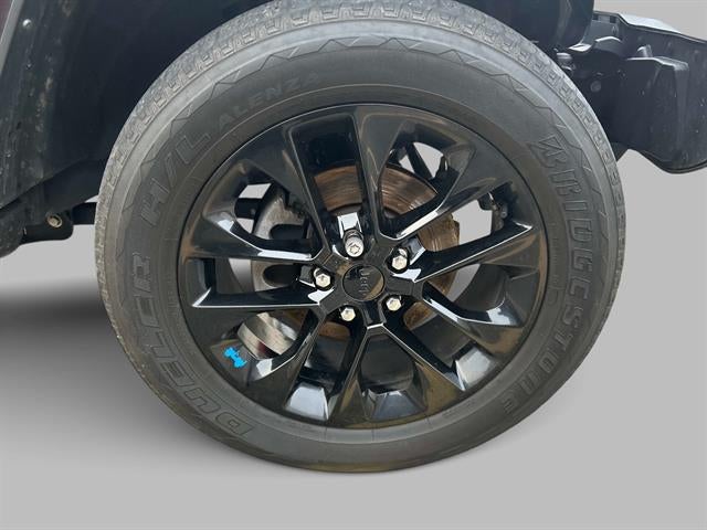 2022 Jeep Wrangler 4xe Sahara 4xe