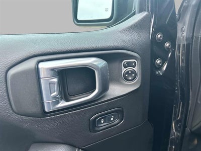 2022 Jeep Wrangler 4xe Sahara 4xe