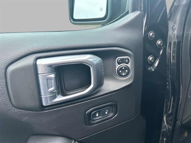 2022 Jeep Wrangler 4xe Sahara 4xe