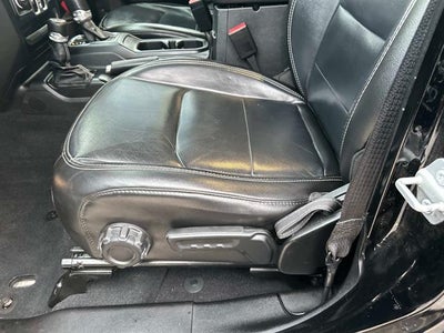 2022 Jeep Wrangler 4xe Sahara 4xe