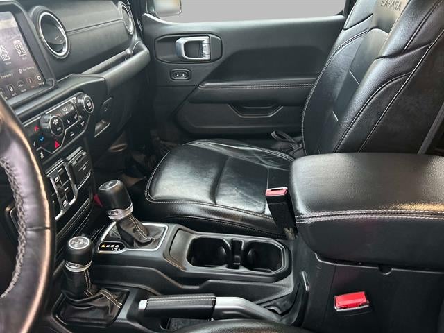 2022 Jeep Wrangler 4xe Sahara 4xe