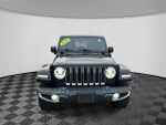 2022 Jeep Wrangler 4xe Sahara 4xe
