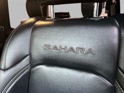 2022 Jeep Wrangler 4xe Sahara 4xe