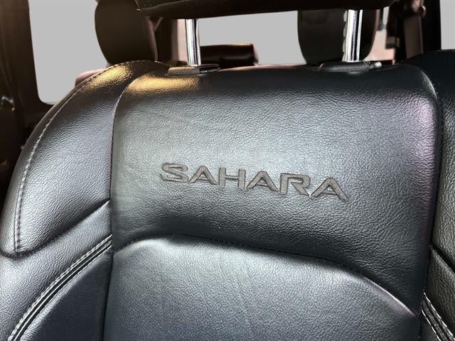 2022 Jeep Wrangler 4xe Sahara 4xe