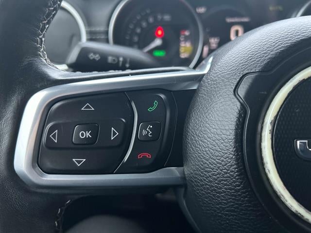 2022 Jeep Wrangler 4xe Sahara 4xe