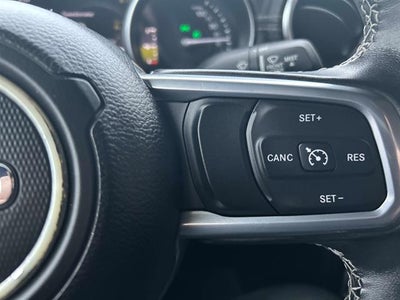 2022 Jeep Wrangler 4xe Sahara 4xe