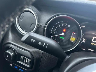 2022 Jeep Wrangler 4xe Sahara 4xe