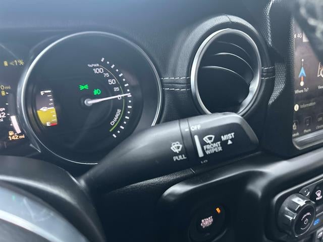 2022 Jeep Wrangler 4xe Sahara 4xe