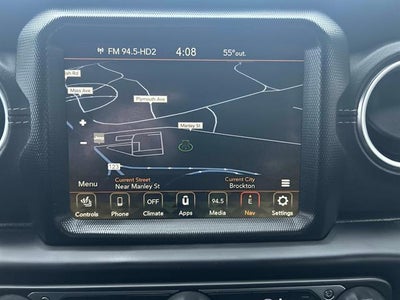 2022 Jeep Wrangler 4xe Sahara 4xe