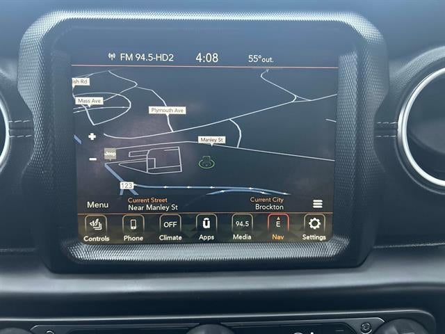 2022 Jeep Wrangler 4xe Sahara 4xe