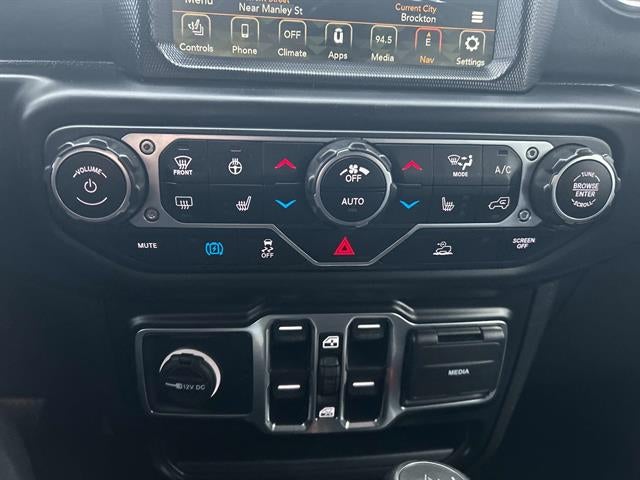 2022 Jeep Wrangler 4xe Sahara 4xe