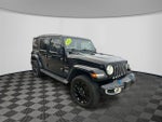 2022 Jeep Wrangler 4xe Sahara 4xe
