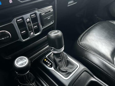 2022 Jeep Wrangler 4xe Sahara 4xe