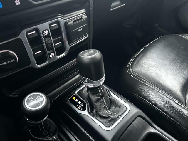 2022 Jeep Wrangler 4xe Sahara 4xe