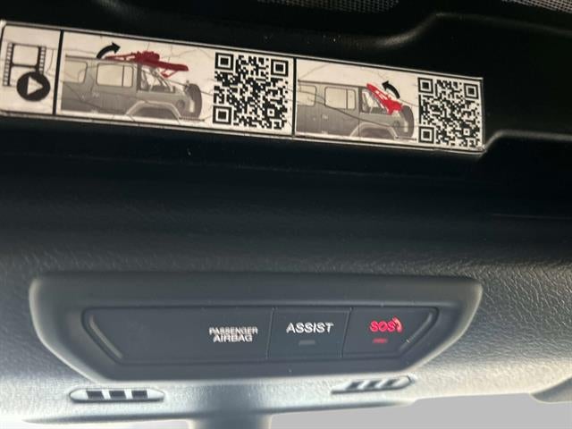 2022 Jeep Wrangler 4xe Sahara 4xe