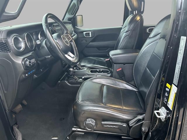 2022 Jeep Wrangler 4xe Sahara 4xe