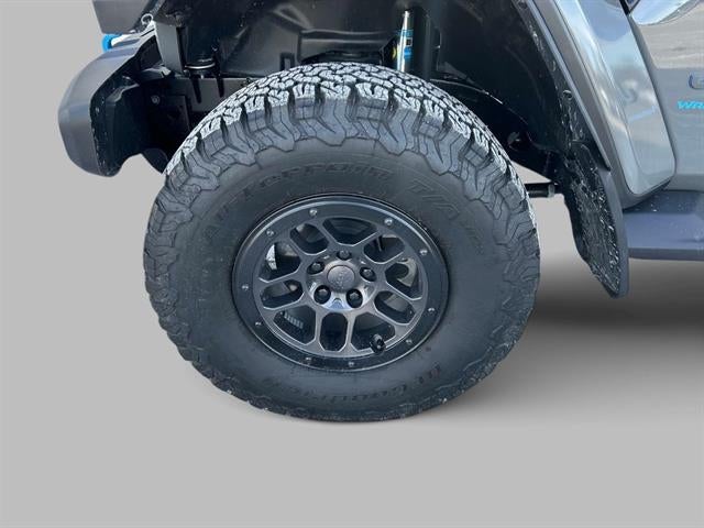 2023 Jeep Wrangler 4xe Rubicon 4xe