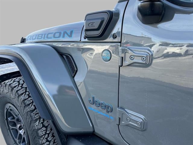 2023 Jeep Wrangler 4xe Rubicon 4xe
