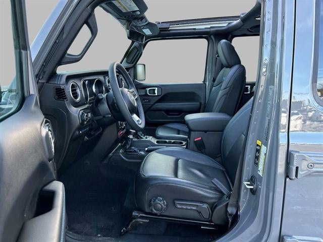 2023 Jeep Wrangler 4xe Rubicon 4xe