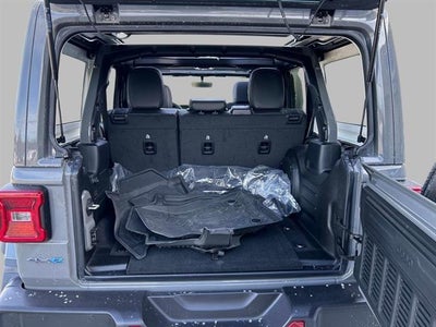 2023 Jeep Wrangler 4xe Rubicon 4xe