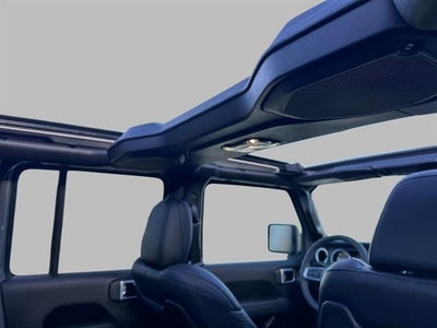 2023 Jeep Wrangler 4xe Rubicon 4xe