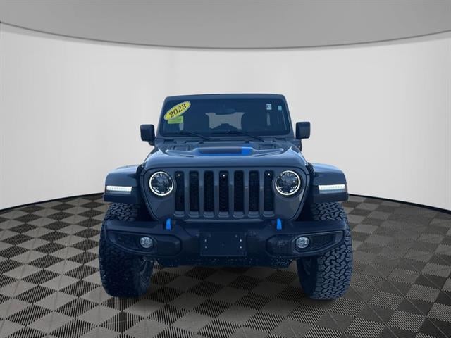 2023 Jeep Wrangler 4xe Rubicon 4xe
