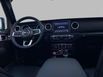 2023 Jeep Wrangler 4xe Rubicon 4xe