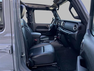 2023 Jeep Wrangler 4xe Rubicon 4xe