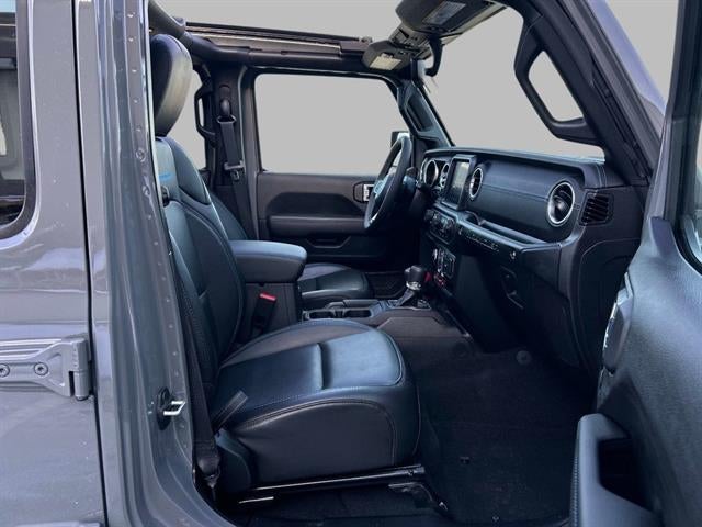 2023 Jeep Wrangler 4xe Rubicon 4xe