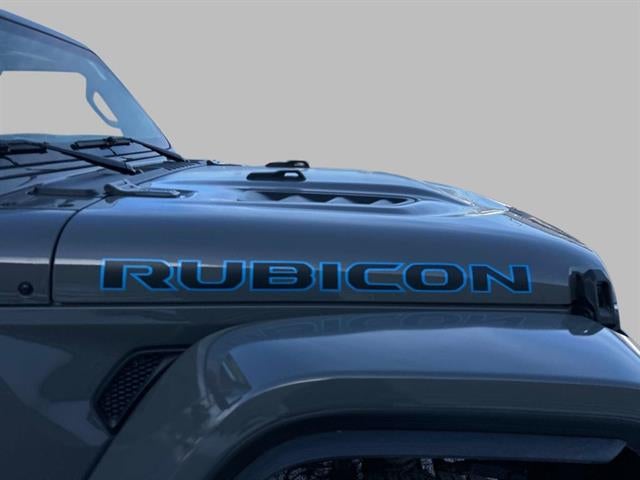 2023 Jeep Wrangler 4xe Rubicon 4xe
