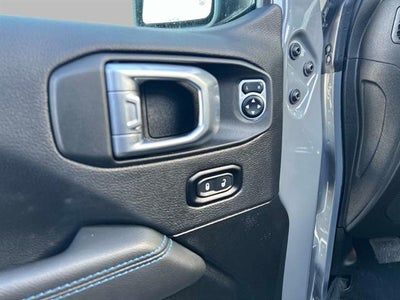 2023 Jeep Wrangler 4xe Rubicon 4xe