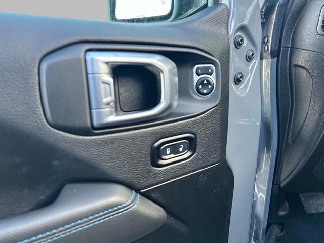 2023 Jeep Wrangler 4xe Rubicon 4xe