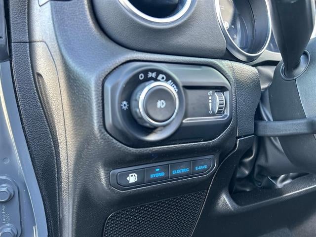 2023 Jeep Wrangler 4xe Rubicon 4xe