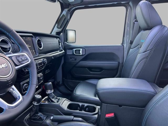 2023 Jeep Wrangler 4xe Rubicon 4xe