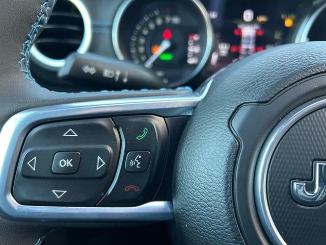 2023 Jeep Wrangler 4xe Rubicon 4xe