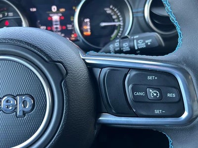 2023 Jeep Wrangler 4xe Rubicon 4xe
