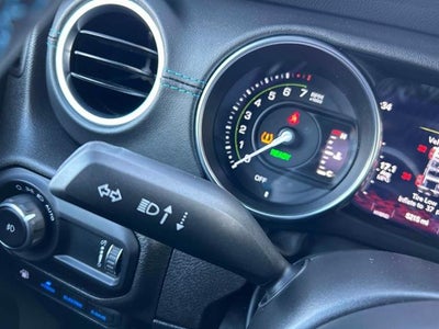 2023 Jeep Wrangler 4xe Rubicon 4xe